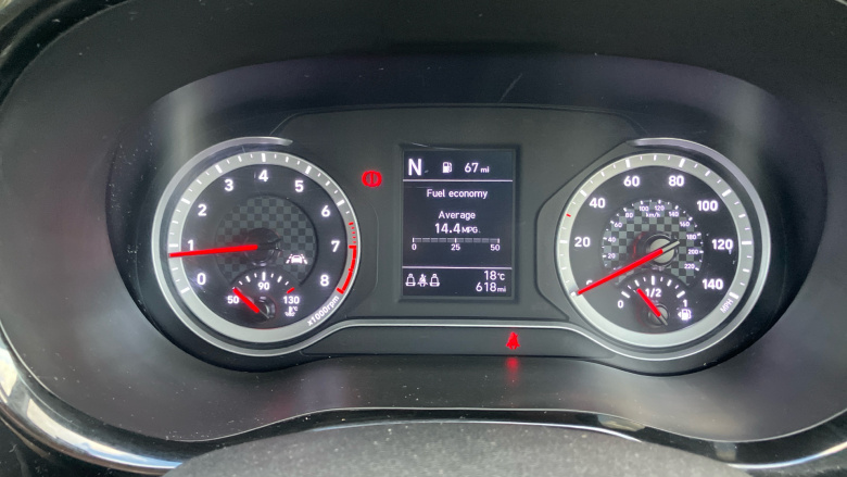 Hyundai i10 1.0 MPi Premium 5dr Auto Petrol Hatchback